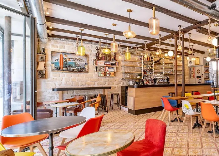 Fraternity-hotel * Paris