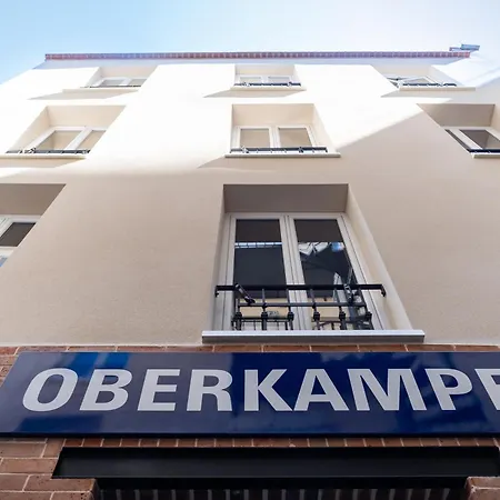 Fraternity-hotel * Párizs