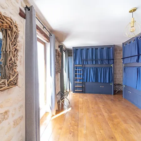 Fraternity-hotel Hostel Párizs