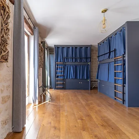 Fraternity-hotel Hostel Párizs