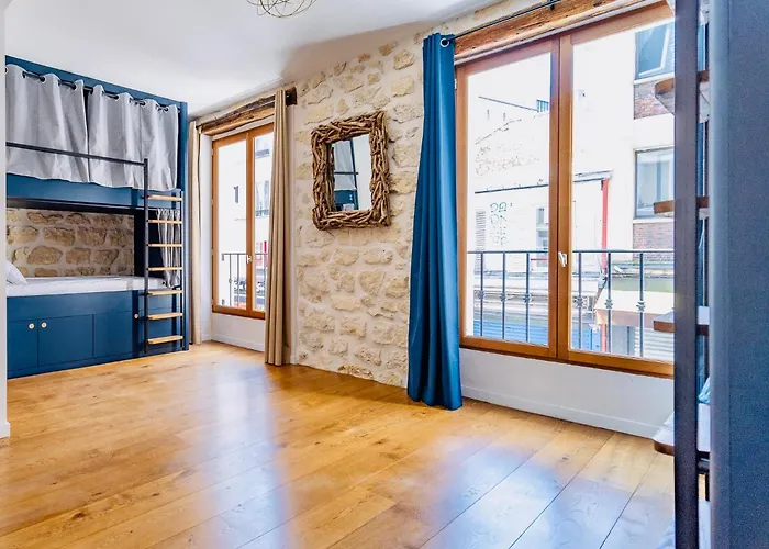 Fraternity-hotel * Párizs