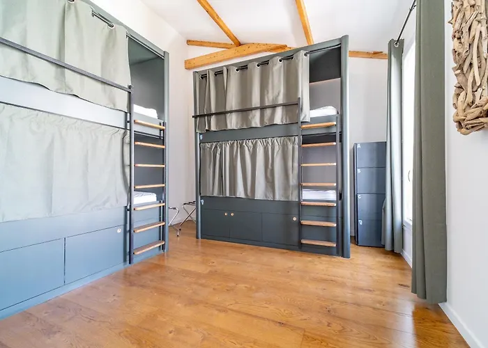 Fraternity-hotel Albergue