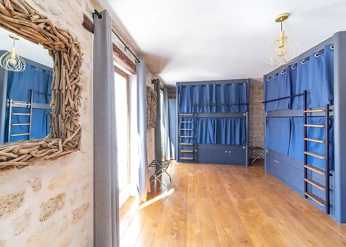 Fraternity-hotel Albergue Paris