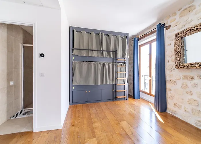 Fraternity-hotel * Párizs