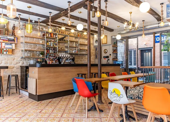 Albergue Fraternity-hotel