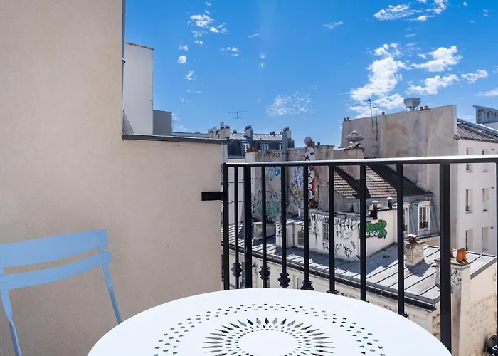 Fraternity-hotel Albergue Paris
