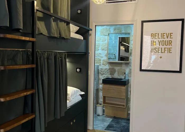 Albergue Fraternity-hotel